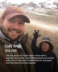 What does life look like after service? Returned Peace Corps Kyrgyz  Republic Volunteers share where serving in the Peace Corps has led them in  life. 🌎 📣 If you're a Returned Peace