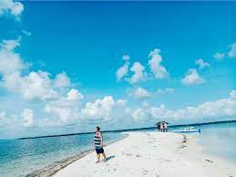 And one of the surrounding tiny islands of anda is panacalan island sandbar. Panacalan Island In Anda Pangasinan Travel Guide