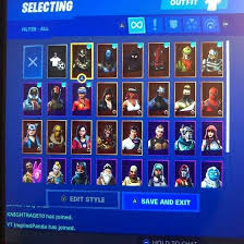 I know that everyone wants to get free fortnite accounts for xbox one, ps4, pc, nintendo switch and mobile but i have something better. Free Fortnite Accounts Ps4