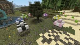 A minecraft medieval tutorial video showing you step by step how to build a minecraft medieval market stall. Modern Apartment Building Minecraft Map