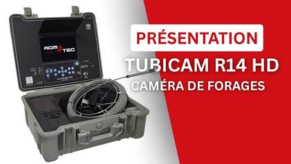Tubicam R14 HD par AGM TEC, généré par IA