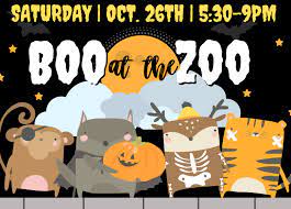 Boo At The Zoo Is This October 26 Kamr Myhighplains Com