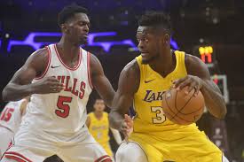 Select category atlanta hawks boston celtics brooklyn nets charlotte hornets chicago bulls cleveland cavaliers dallas. Lakers Vs Bulls Start Time Tv Schedule And Game Preview Silver Screen And Roll