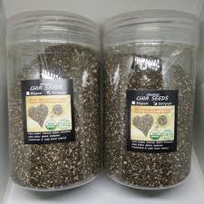 Belanja organic black chia seed 250 gr premium biji chiaseed original safiya food / sukses joyo/minuman sehat bernnutrisi/minuman sehat harga . 1kg Organic Chia Seed Shopee Malaysia