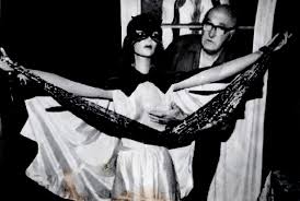 The Transplutonic rites of Eros - by Peter Grey