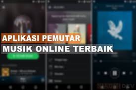 Aplikasi Pemutar Musik Online Offline Terbaik 2020 Di 2020 Musik Lagu Lirik Lagu