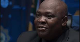 Keshi Mabunda - The South African