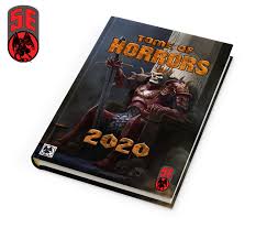 I find it kind of silly that we have paladins of the library but no books for scholars. Tome Of Horrors 2020 For Fifth Edition By Necromancer Games By Necromancer Games Kickstarter