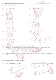 Solve the system of equations below by graphing them. Solving Systems Of Equations By Substitution Worksheet Answers Promotiontablecovers
