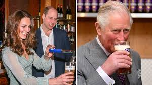 From Kate Middleton to King Charles ...