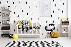 The vein cut simply goes with the grain of the stone to create a lightning bolt effect. Amazon Com Lighting Bolt Lightning Bolt Decal Nursery Wall Decal Childrens Wall Decals Playroom Wall Decal Apartment Wall Decal Dorm Room Decor Handmade Products