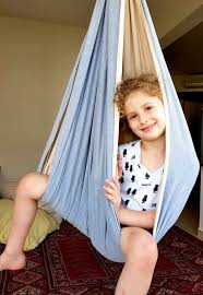 It's comfortable, spacious, and can hold up to. Swing Chair Hanging Chair Hammock Swing Indoor Swing Kids Etsy