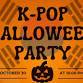 Kpop Halloween Party event in Exeter