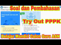 5,955 likes · 236 talking about this. Rahasia Simpel Soal Dan Kunci Jawaban Try Out Pppk Kemdikbud Guru Belajar Di Belajar Mandiri Calon Guru Asn Pppk Cara Cerdas Di 2021 Rabab Minangkabau