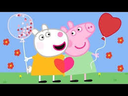 Check spelling or type a new query. Peppa Pig Official Channel Love Friends Peppa Pig And Suzy Sheep Valentine S Day Special Youtube Peppa Pig Wallpaper Peppa Pig Teddy Peppa Pig