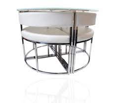 Buy stowaway dining tables and get the best deals at the lowest prices on ebay! Electronics Cars Fashion Collectibles Coupons And More Ebay Space Saver Kitchen Table Kitchen Table Settings Round Dining Table