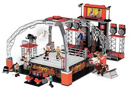 Get the best deals on wwe ring sports action figures. Survivor Series Ring Playset Pro Wrestling Fandom