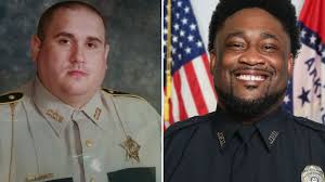 Region mourns the loss of two Northeast Arkansas police officers