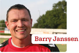 Barry Janssen's Instagram, Twitter & Facebook