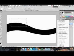 If the selected path is a path component, this command changes to fill subpath. Adobe Photoshop Cs5 Pen Tool Youtube