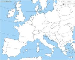 71 thorough harta muta asia. Europa Occidentale Mappa Gratuita Mappa Muta Gratuita Cartina Muta Gratuita Stati Latitudine