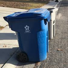 Overage fees may apply to overfilled carts. Recycling Trash Services Eagle Id