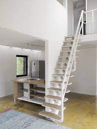 Volgadacha House Bureau Bernaskoni Stairs Design Loft Stairs Ideas House Design