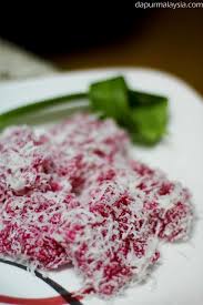 Kuih sagu antara kuih tradisional kesukaan ramai orang. Resepi Kuih Sagu