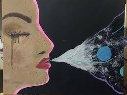 Acrylic painting for sale