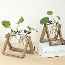 Diy Home Desktop Terrarium Hydroponic Glass Planter Glass Planter Hydroponics Diy Hydroponics