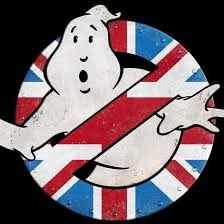 Armed with proton packs, four paranormal investigators (bill murray, dan aykroyd, harold ramis) battle mischievous ghouls in new york. The U K Ghostbusters Home Facebook