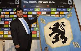 Der tsv 1860 münchen muss nach vorne schauen. Tsv 1860 Munchen Lowen Kehren Zu Nike Zuruck