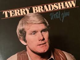 TERRY BRADSHAW UNTIL You Vinyl LP £22.80