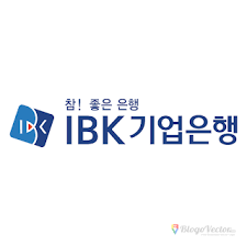 Industrial Bank Of Korea Logo Vector Vector Logo Korea Logo Korea