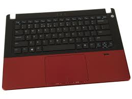 Separating two clips with fingernails, the ram will pop up automatically. New Us Intl Dell Oem Vostro 5470 Laptop Keyboard 2r0m8