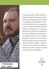 1ER INFORME REG. ABEL SALGADO 2019