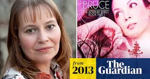 Author Terri Bruce stops publisher selling error-strewn books