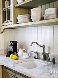 cheap backsplash ideas for kitchen in