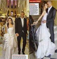 Eva Longoria Scotland Wedding Dress Eva Longoria Wedding Big Wedding Dresses