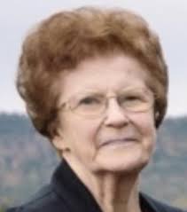 Eva Bourbeau Obituary (1940