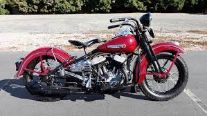 1953 Harley Davidson Wl Flathead F176 Las Vegas Motorcycle 2018