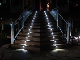 Leds 10 Uses In Architecture Pouted Com Stairway Lighting Outdoor Stairs Step Lighting Outdoor