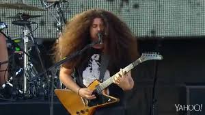 3' was released in 2003 and saw the band's popularity begin to rise, on the backs of the albums hit songs `a favour house atlantic,' and `blood red summer,' which gave the band some well deserved media exposure. Coheed And Cambria Rock In Rio Usa 2015 Hd 720p Youtube