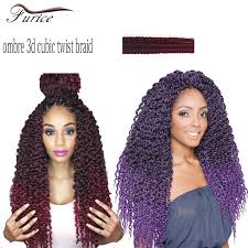 Kinky and athletic shoulder length curls. Aliexpress Com Buy 3d Cubic Twist Crochet Braids Braiding Hair Havana Mambo Twist 22 Inch Hair Curly Crochet Braids Braid In Hair Extensions Scarf Hairstyles