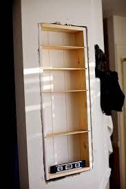 Red tall guyz professional drywall stilts if you are in the market for a set of drywall if you are in the market for a set of drywall stilts, stop looking. Diy Recessed Shelves Recessed Shelves Home Diy Narrow Bathroom Storage