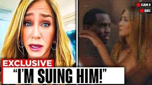 Jennifer Aniston in Shock as Viral Tape with Diddy Resurfaces The Unexpected Clip Everyones Talking About See More: https://buff.ly/498HD44