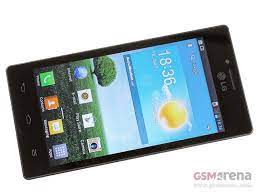 LG Optimus GJ E975W pictures, official ...