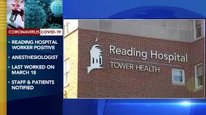 Operated by prime healthcare, the. Coronavirus Pa Anesthesiologist Teacher Among New Confirmed Covid 19 Cases In Pennsylvania 6abc Philadelphia