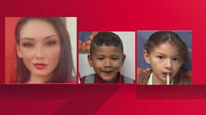 AMBER Alert issued for two missing Carrizo Springs children