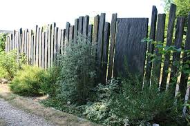 Cloture Ardoise Separation Jardin Paysagiste Et Jardins
